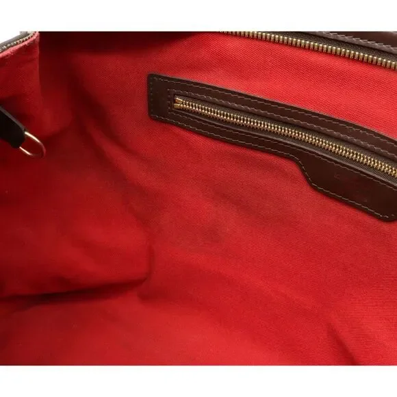 Louis Vuitton Damier Chelsea Shoulder Bag - Picture 6 of 9